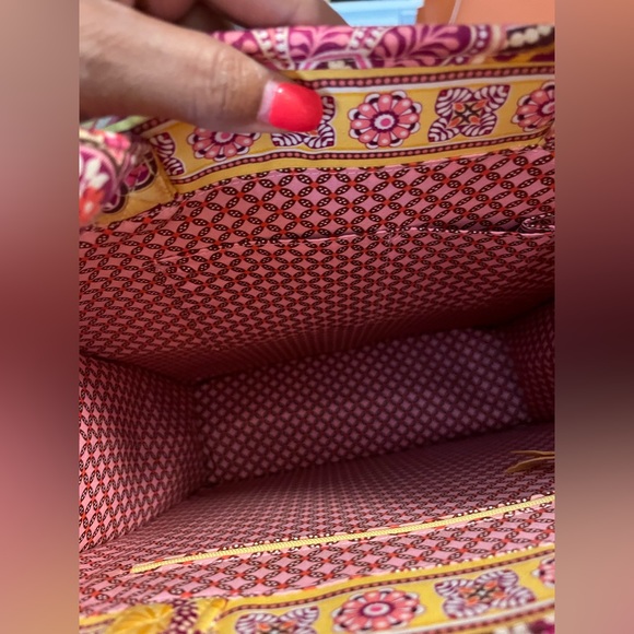 VERA BRADLEY Bali Gold Bundle Set 🌟🌹 - Picture 16 of 16